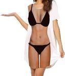 Deresagrl Bikini Shirts for Women F