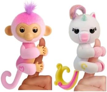 Fingerlings Harmony + Lulu 2-Pack Bundle