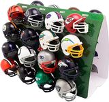 Riddell NFL Mini Helmet Tracker Set