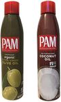 Pam Cold Pressed Organic Extra Virg