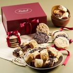 Dulcet Gift Baskets Gourmet Cookie and Pastry Snacks Gift Box Corporate Gifts