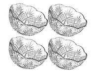 Godinger Dublin Set Of 4 Candy Bowls