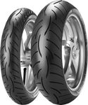 Metzeler Roadtec Z8 Rear Tire - 190/50ZR-17 - M Spec, Position: Rear, Rim Size: 17, Tire Application: Sport, Tire Size: 190/50-17, Tire Type: Street, Load Rating: 73, Speed Rating: (W), Tire Construction: Radial 2283900