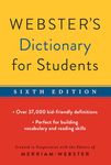 Webster's Dictionary for Students, Sixth Edition