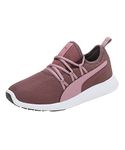 Puma Women Loop X WNS Dusty Plum-Pale Grape Walking Shoe - 7 UK (38802403)