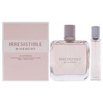 Irresistible by Givenchy for Women - 2 Pc Gift Set 2.7oz EDP Spray, 0.42oz EDP Spray