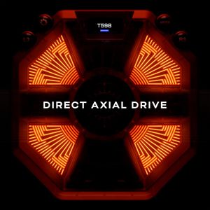 Thrustmaster Racing Wheel – T598 Force Feedback Steering Controller