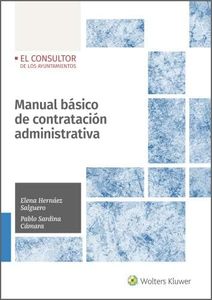 Manual básico de contratación administrativa