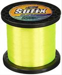 Sufix Superior 1/4-Pound Spool Size Fishing Line (Yellow, 8-Pound)