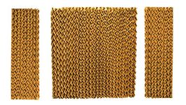 Honeywell Replacement Pad Evaporative Cooler Models CO48PM, Gold