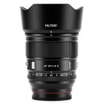 VILTROX 27mm F1.2 E Lens, 27mm f/1.2 APS-C Prime Lens for Sony E-Mount, F1.2 Large Aperture Lens for Sony a6600 a6700 a7iv a7iii a7c