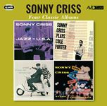 Four Classic Albums (Jazz USA / Plays Cole Porter / Go Man! / At The Crossroads)