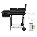 Joyfair 14” Charcoal Grill without 