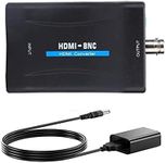 HDMI to BNC Converter Video Adapter