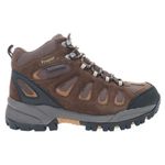 Propet Men's Ridge Walker Winter Boot, Brown, 10.5 M US