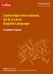 Cambridge International AS & A Level English Language Student's Book (Collins Cambridge International AS & A Level)