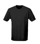 Just Cool T Shirt Black 4XL