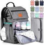 PILLANI Baby Diaper Bag Backpack - 