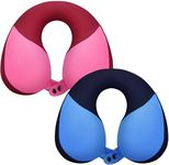 COOLBEBE Kids Travel Neck Pillow 2P