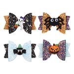 Halloween Bows