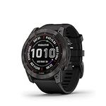 Garmin Fenix 7X Sapphire Solar, Car