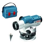 Bosch Corded Gol 32D Auto Level Gol 32D without Accessories (Blue)