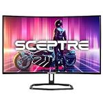 Sceptre Curved 32" FHD 1080p Gaming