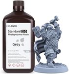 ELEGOO Standard 3D Printer Resin 2.