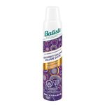 Batiste Heavenly Volume Dry Shampoo Spray, Refresh Hair and Absorb Oil Between Washes, Add Instant Volume, Waterless Shampoo for Added Hair Texture and Body, 200-ml