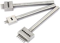 YaeTek Stainless Steel 5mm 2/4/6 Pr