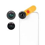 KODAK 3-in-1 Smartphone Lens Set Co