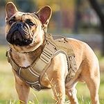 WINGOIN Tactical Dog Harness for Sm