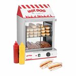 Hot Dog Bun Warmer Machine