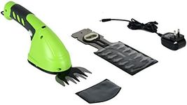 Greenworks 7.2V Cordless Hedge Shear & Shrubber SH07B00