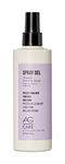 AG Care Heat Protectant Spray for Hair with Keratin Amino Acids - Thermal Spray High Hold for Healthy, Frizz-Free Styling, 8 Fl Oz