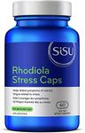 SISU - Rhodiola Stress Caps 250 mg 60 vcaps