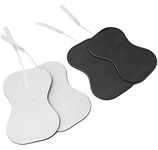 UltraCare PRO TENS 1.0 Self Adhesive Electrode Pads for EMS, TENS, IFT and Pulse Massagers