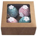 Cupcake Box For Valentines