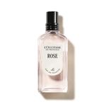 L'OCCITANE - Rose Eau de Toilette - 50 ml - Fresh, fruity and floral fragrance - Made in France