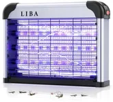 LiBa LED Indoor Bug Zapper, Electri
