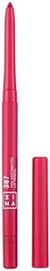 3INA The Automatic Lip Pencil 387 - High Concentration Pigments - Long-Wearing Formula - Rich Color Pay-Off - Helps To Make The Lipsticks Last Longer - Fluid Glide Tip - Cruelty Free - 0.01 Oz