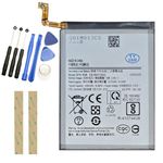 NuFix Replacement Battery for Samsung Note 10 Plus EB-BN972ABU Battery Kit (Battery + Basic Tools)