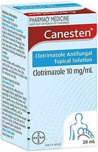 Canesten Clotrimazole Anti-fungal Topical Solution 20mL