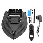 RC Fishing Bait Boat, 100-240V D16C Remote Control Fishing Bait Bait Boat Double Motors Smart Fish Finder (Price EU) 50 / 60Hz Fishing Bait Boat Fish Finder with 500m Automatic Feeding Boat