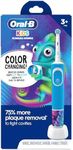 Oral -B Kid's Electric Rechargeable