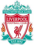 FC Liverpool Footboll Soccer Decal Vinyl (Any Sizes) Stickers for Fans / You'll Never Walk Alone (3")