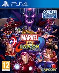 Marvel vs Capcom Infinite (PS4)