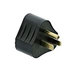 Road & Home RV Electrical Adapter 15 Amp Male to 30 Amp Female for Converting 15 Amp Outlets to 30 Amp Outlets | 692073