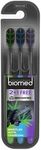 BIOMED Black Complete Care TOOTHBRU