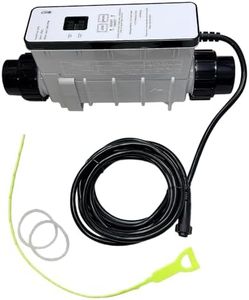 KormzaLSY 520888 EC-520888 IC15 Salt Chlorine Generator Fits for Pentair IntelliChlor IC15 Salt Cell